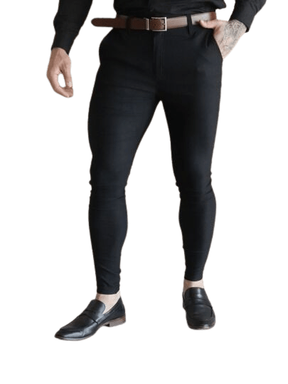 Calça Masculina Country Slim Viscose 1. 1
